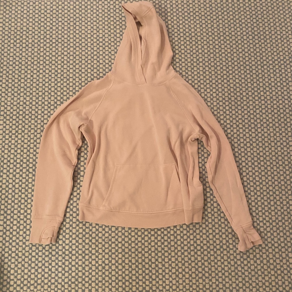 Pink athleta Sweater